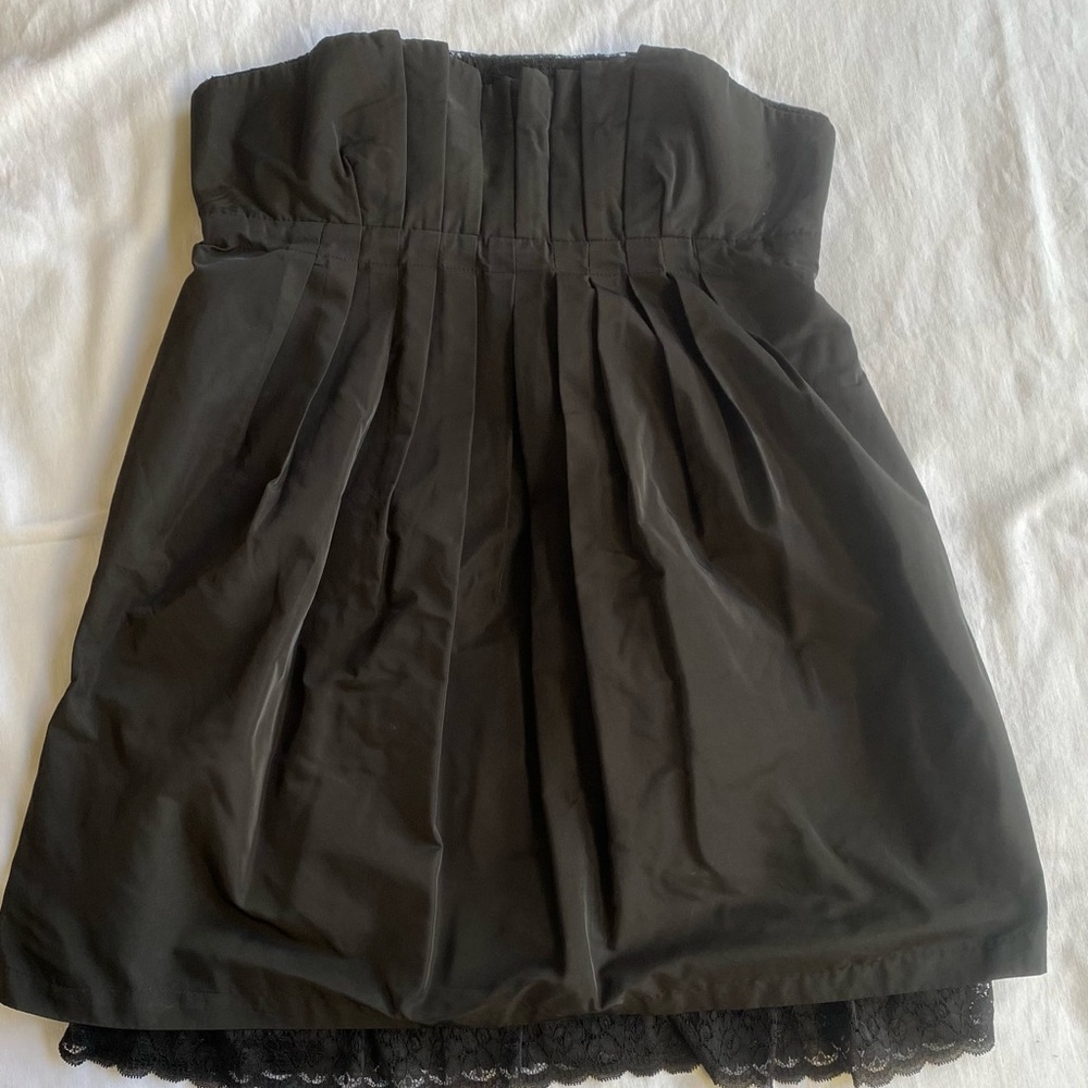 BCBG Strapless Dress, Cocktail